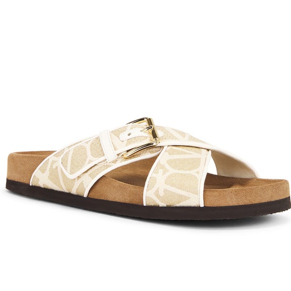 Valentino Slides sz 41 BNIB - Picture 2 of 6